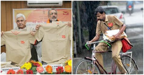 After All These Years, Our Postmen And Postwomen Are Getting Brand New ...