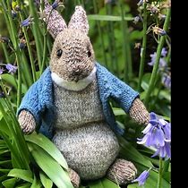 Image result for Bunny Rabbit Knitting Pattern Free