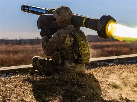 Ukraine's Powerful Stinger Missiles That Wreaked Havoc On Russian Forces