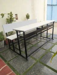 School Bench - Classroom Desk And Bench Manufacturer from Meerut