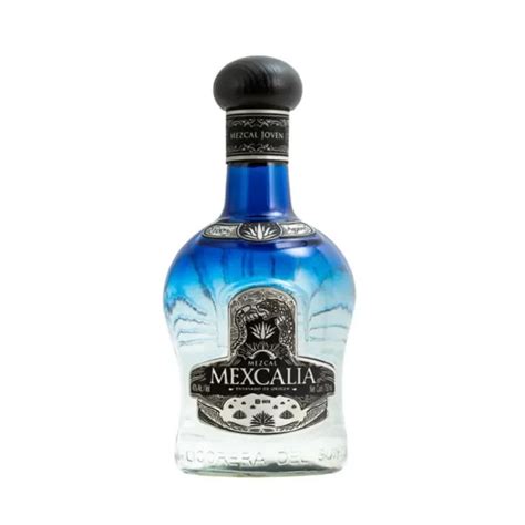 Mezcal Mexcalia