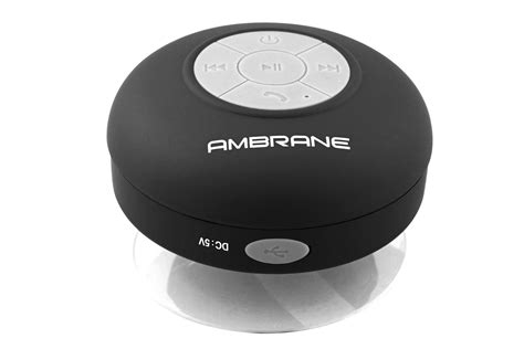 Ambrane Portable Bluetooth Speaker BT-3000 Black : Amazon.in: Electronics