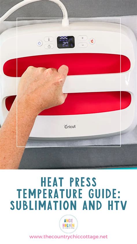 Image result for Heat Press Temperature Guide