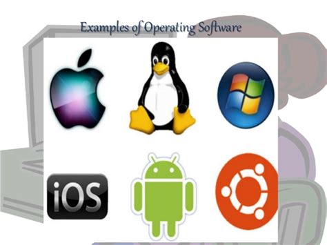 Image result for Computer Software Types