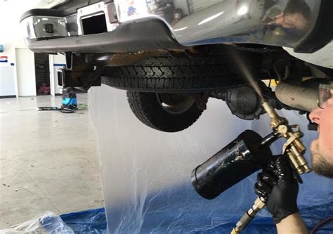 Image result for Rustproofing a Vehicle