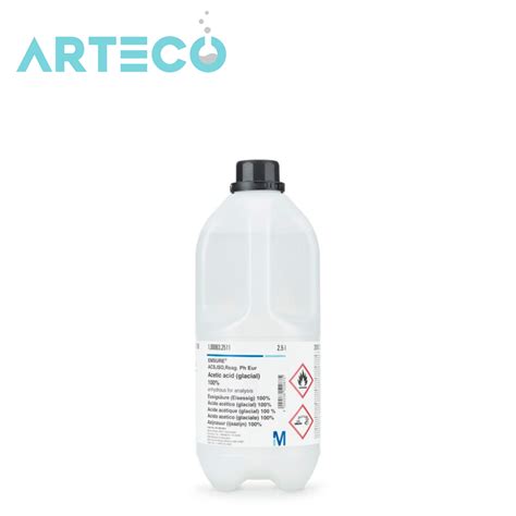اسید استیک (Acetic acid (glacial) ) | خرید اسید استیک (Acetic acid ...