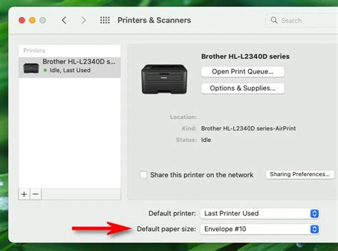 Image result for Default Paper Size