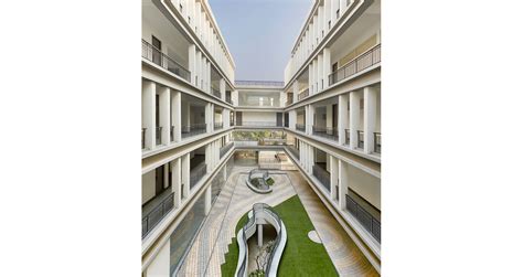 YWCA Campus - Morphogenesis