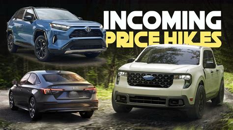 These 47 Cars Made In Canada And Mexico Could See Major Price Hikes | Carscoops