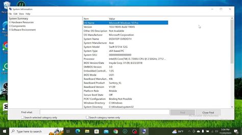 Image result for How to Know Computer OS