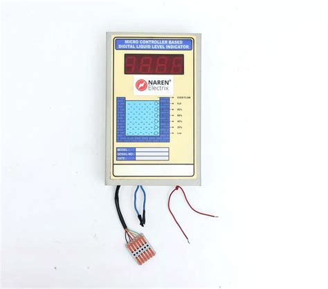 Water Level Indicator - Naren Supratech