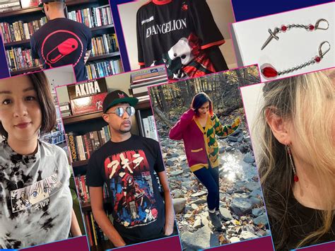 Manga Clothes Design Boys