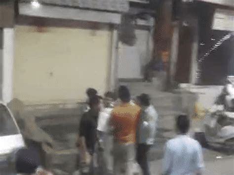 Two BJP leaders' supporters clash in Indore; Stones, lathis thrown amid ...