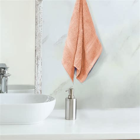 Sassoon Anatolia 1 Piece 100% Cotton Hand Towel in 500 GSM (40cmX60cm ...