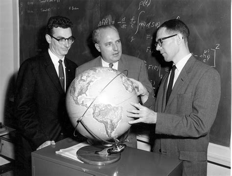 Who Created Gps