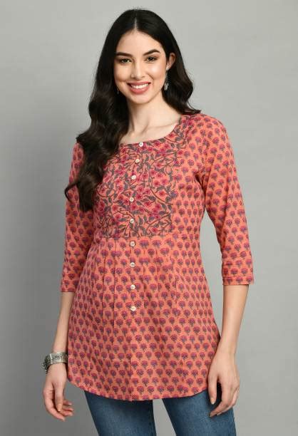 Tunics for Women Online at Best Prices in India | Flipkart.com