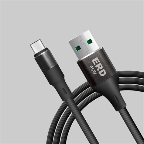 ERD UC 141 USB-C Metal Data Cable