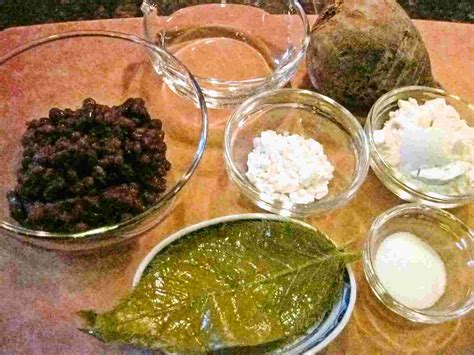 Recipes for Tom: Sakuramochi (Chomeiji) / sweet azuki paste cake in ...