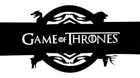 Game of Thrones Logo, symbol, meaning, history, PNG, brand