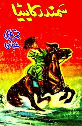Samundar ka Beta: (Kids Novel) : Qamar Ali Abbasi: Amazon.in: Books