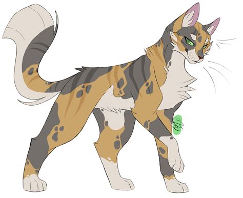 Female Warrior Cats Characters