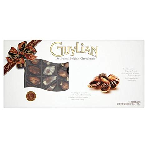 Guylian Belgian Chocolate Sea Shells 500g - Pack of India | Ubuy