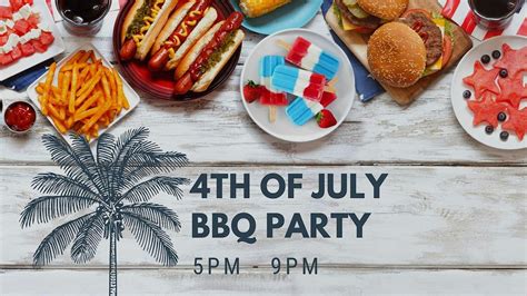 4th of July BBQ Party, Jamaica Bay Inn, Marina del Rey, 4 July 2024 ...