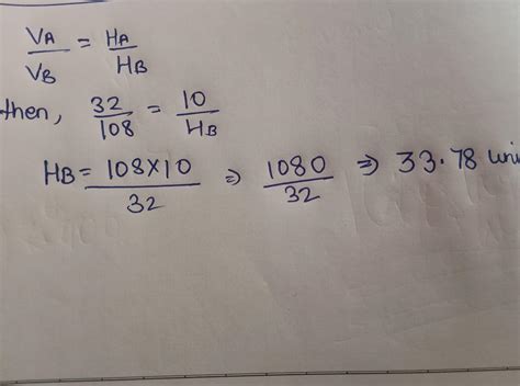 solid A and solid B are mathematically similar, the volume of solid A ...
