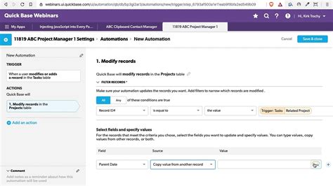 Image result for QuickBase Auto Populate