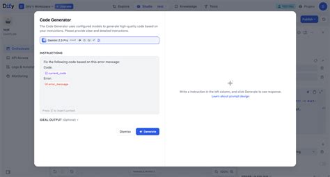 Dify Code Review 的图像结果