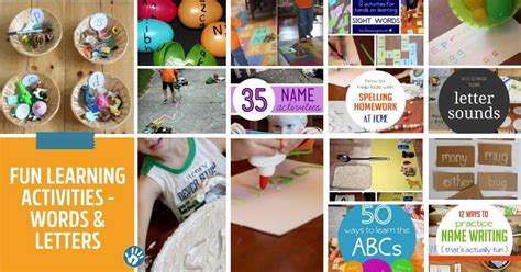 Fun Learning Activities 的图像结果