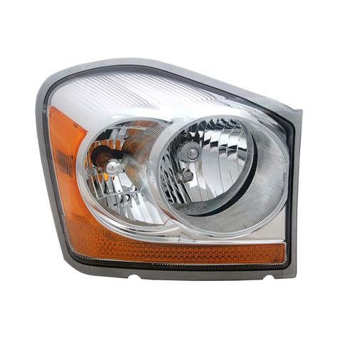 Replace® - Dodge Durango 2004-2005 Replacement Headlight