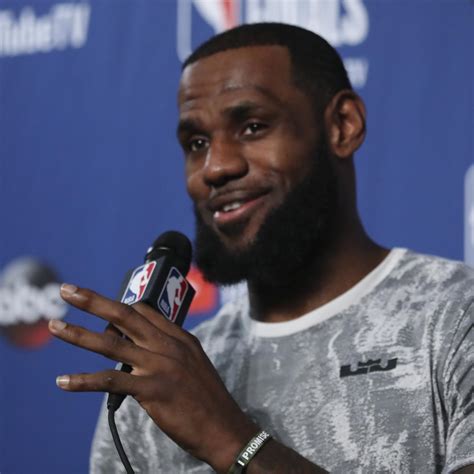 LeBron James Rumors: Celtics, Raptors Among Potential Free-Agency ...