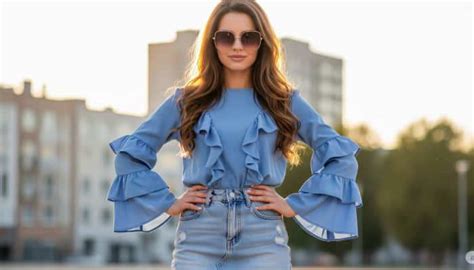 Best Ruffled Crop Tops to Shop on Myntra for a Cute Summer Look