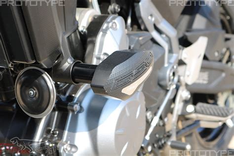 Buy T-Rex No Cut Frame Sliders for Kawasaki Z650 2017-22 Online ...