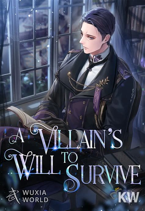 A Villain's Will to Survive - Chapter 1: Prologue