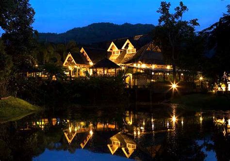 PHUINGFAH RESORT (Chiang Mai Province/Mae Rim, Thailand) - Villa ...