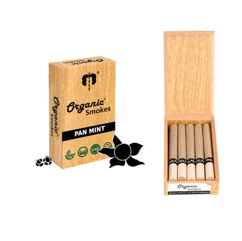 Organic Smokes - Ayurvedic Herbal Cigarettes – Jonnybaba Lifestyle