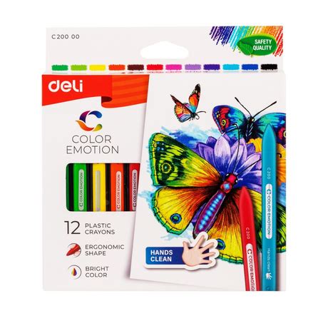Top 10 Wax Crayons – SCOOBOO