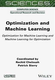 Image result for Optimization for Machine Learning Book