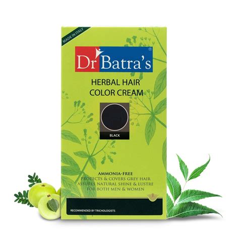 Dr Batra Hair Colour | Herbal Hair Colour for Men Women – Dr Batra's