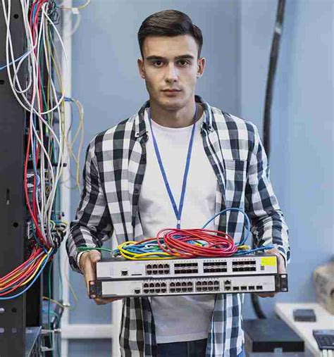 Computer Network Installers 的图像结果