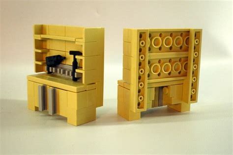 Image result for How to Build a LEGO Evil Science Lab