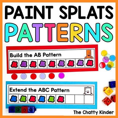 Learning About Patterns 的图像结果