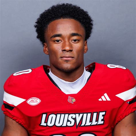 View Louisville football's 2025 full roster