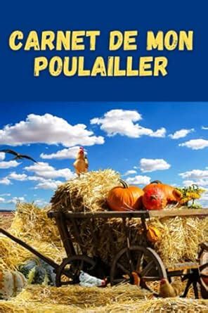 Amazon.in: Buy Carnet de mon Poulailler: Cahier de suivi pour poules ...