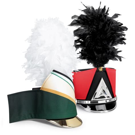 Marching Band Hat Wraps | Band Shoppe
