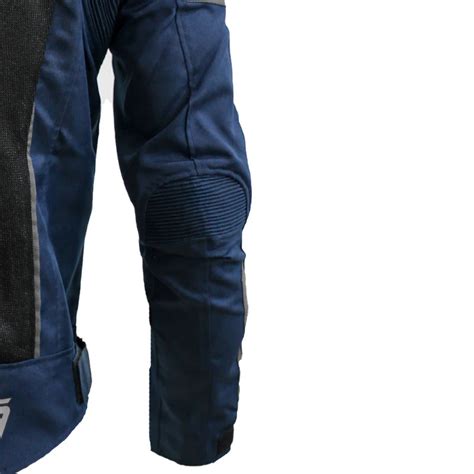 Raida Frigate Jacket | Navy Blue – RIDERS ARENA