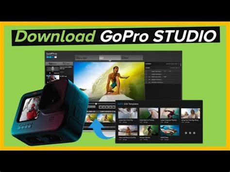 Image result for GoPro Pro Studio