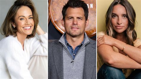Inside Kristoffer Polaha & Nikki DeLoach's Emotional Movie Wrap ...